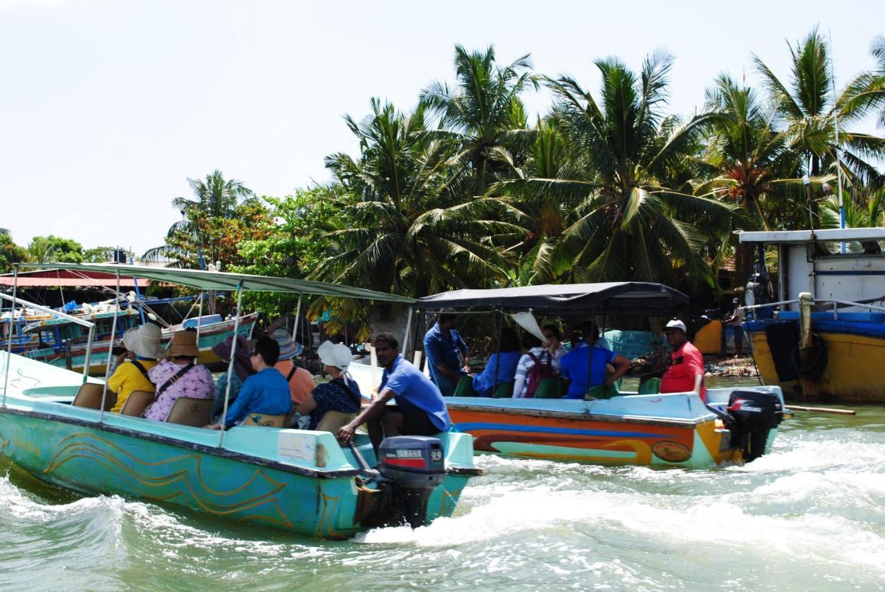 Miura Dutch Edge Hotel Negombo Kültér fotó