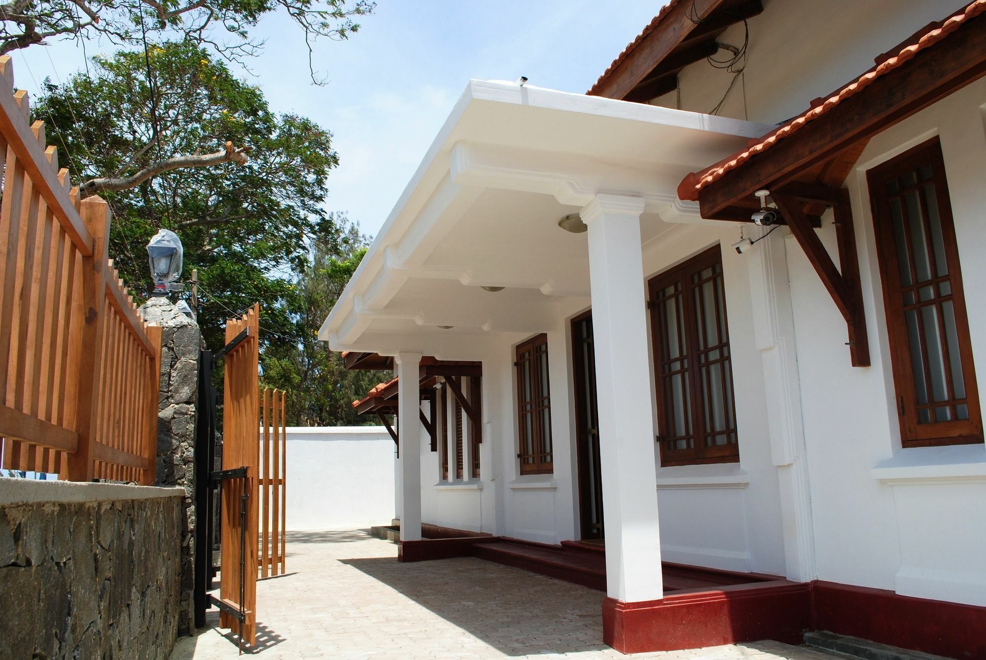 Miura Dutch Edge Hotel Negombo Kültér fotó